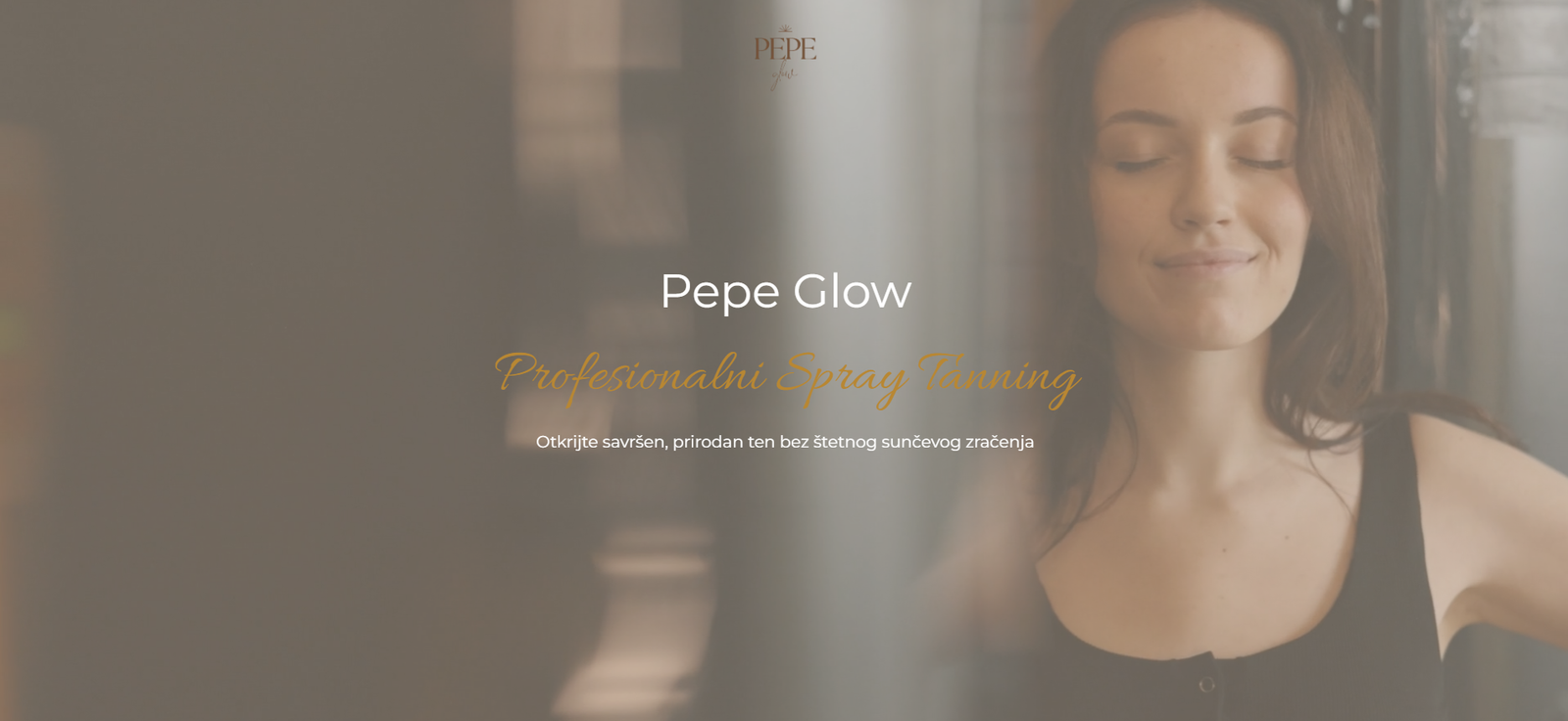 Pepe Glow web sajt