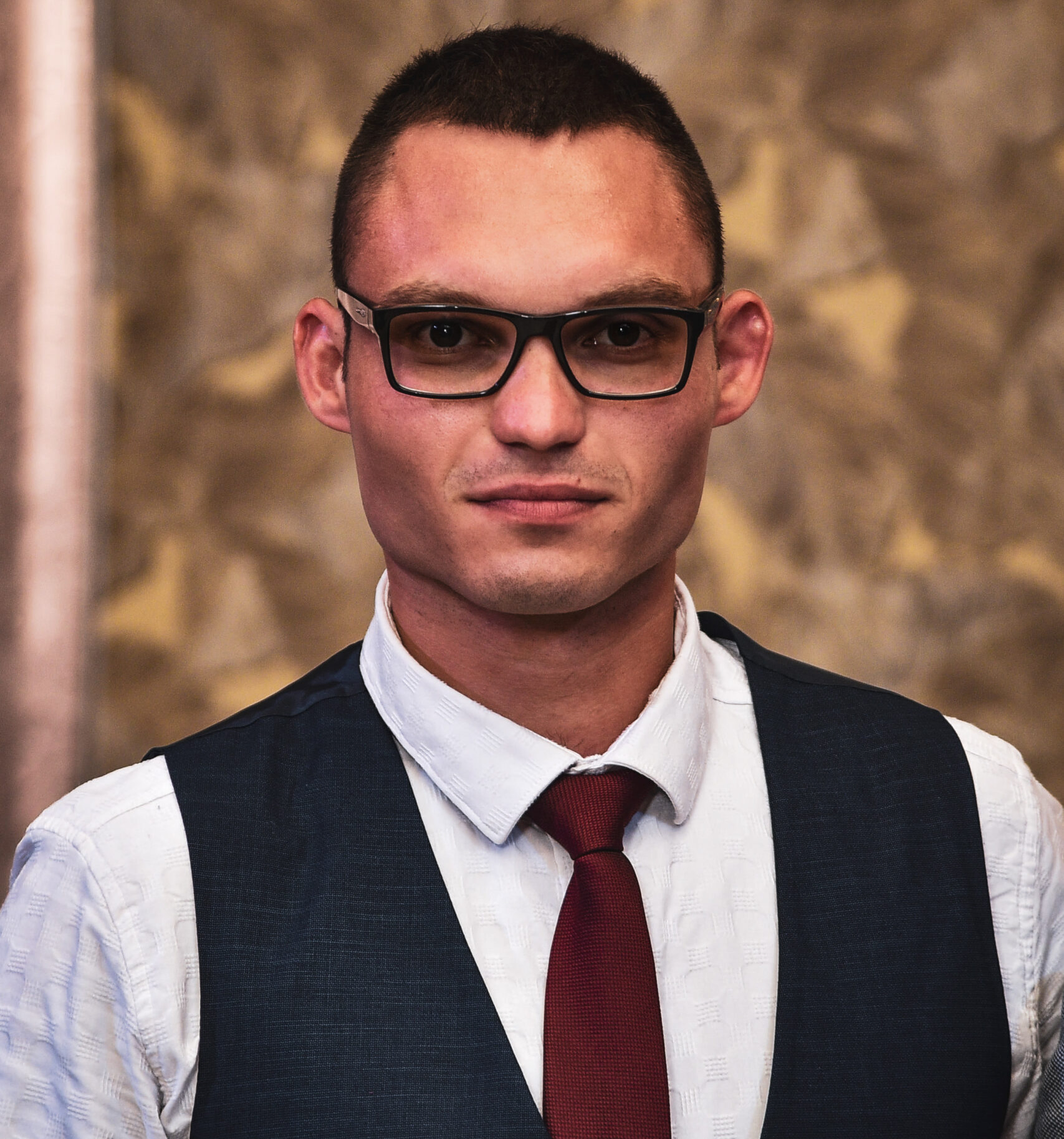 Lazar, osnivač i UI/UX dizajner